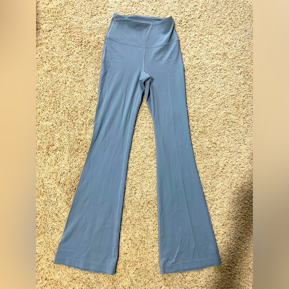 LULU groove SHR flare pant * NULU
